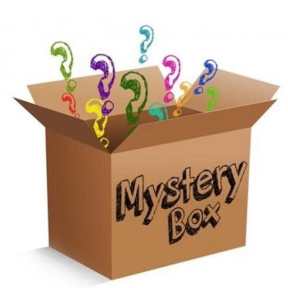 Add to bundle! Mystery box
